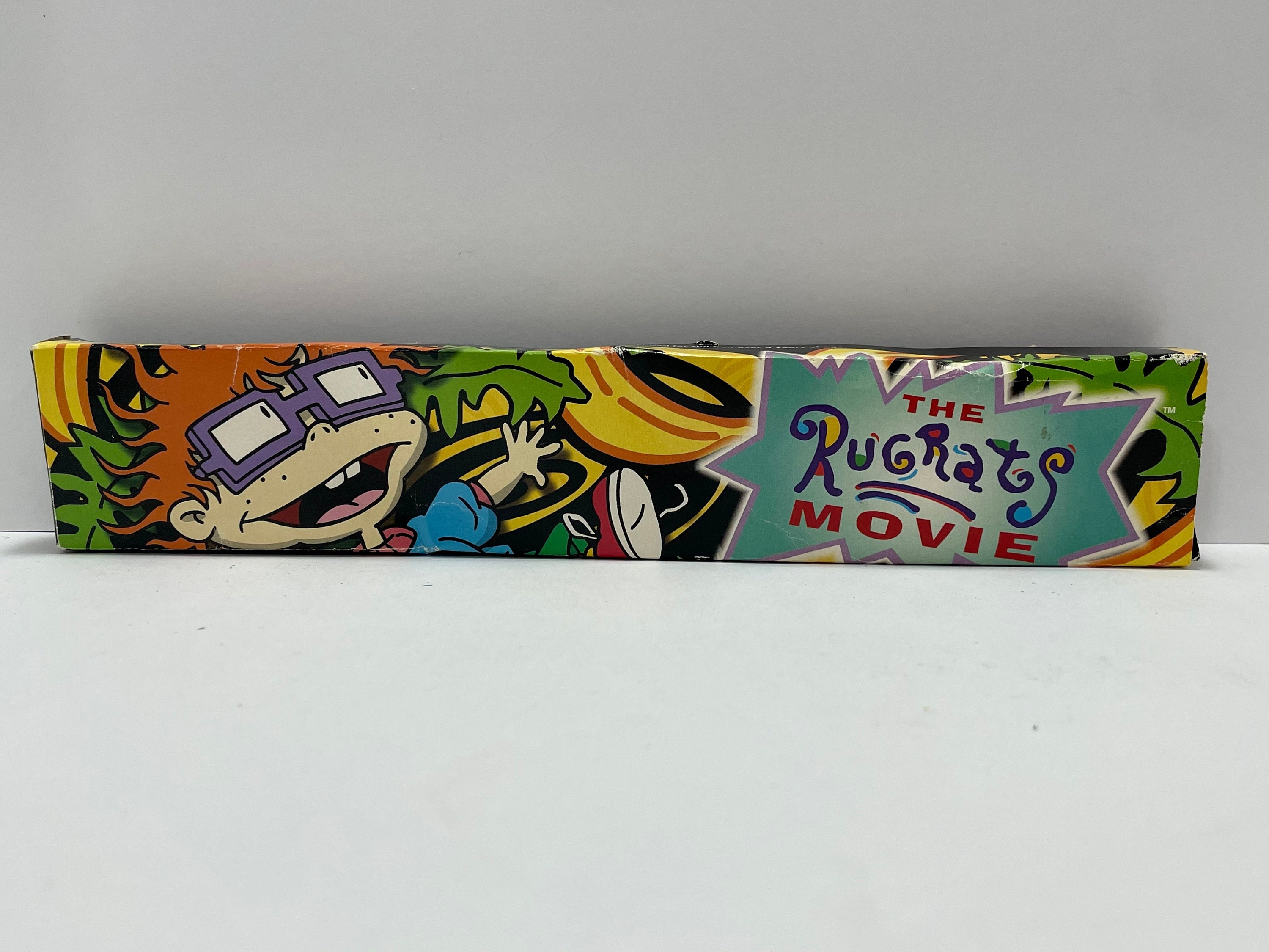 rugrats watch burger king