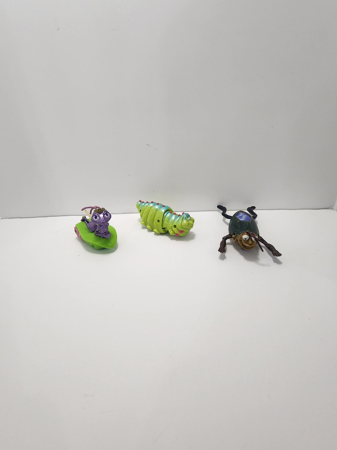 A Bug's Life Toy Figures - Pixar - Pixar Movies - Pixar Toys - Disney ...