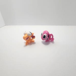 Rainbow friends figure - Etsy 日本