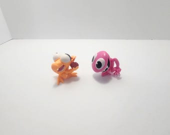 レインボーフィギュア パート2 - Etsy 日本
