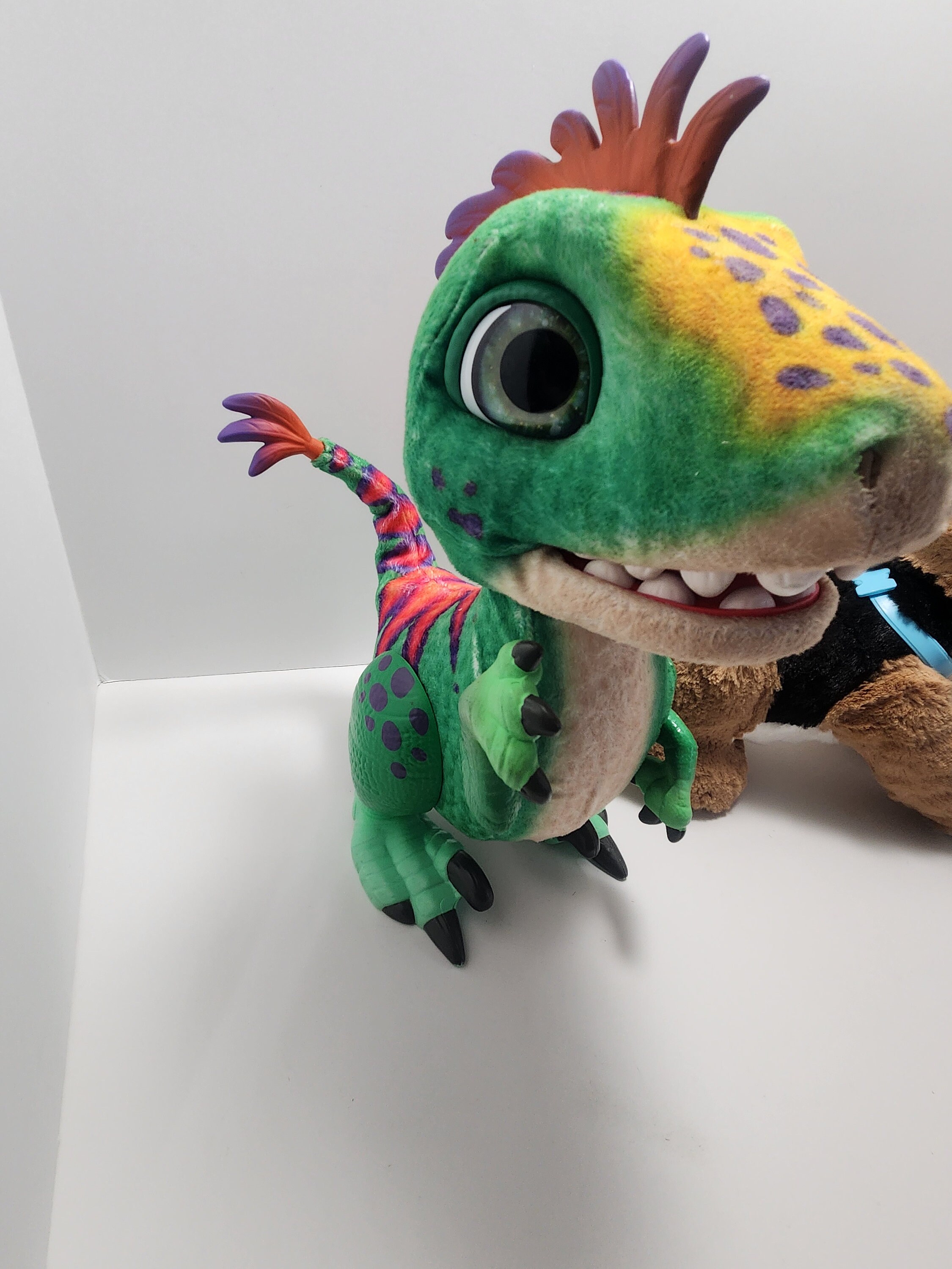 Furreal Pets - Chatty Charlie - Munchin Rex - Pets - Pretend Toys