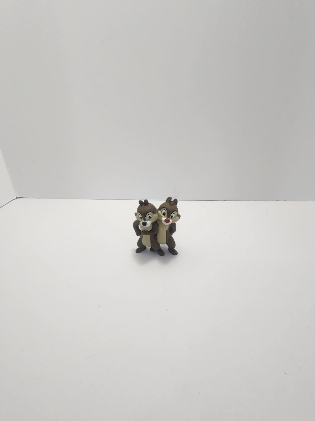 Disney Chip & Dale Rescue Rangers Chipmunks Figure - Chip and Dale ...