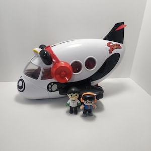 World Toys Review Ryan World Airplane Ryan's World Airplane Toy