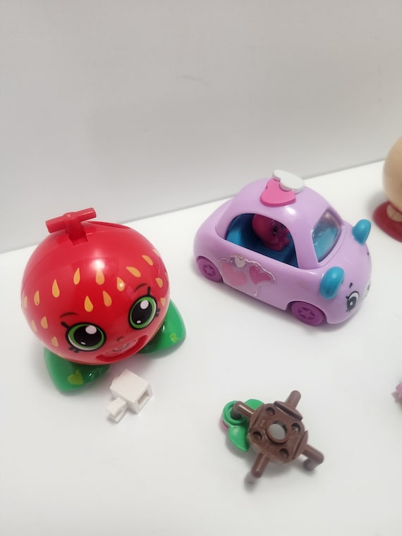 Shopkins Shopkins Toys Shopkins Shopkins Fast Food Toys Fast Food  Mcdonald's Mcdonald's Toys Happy Meal Toys 