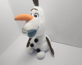 Disney Frozen Olaf Stuffed Animal - Plushies - Olaf - Frozen - Disney - Disney Plush - Stuffed Animals - Snowmen - Disney Frozen