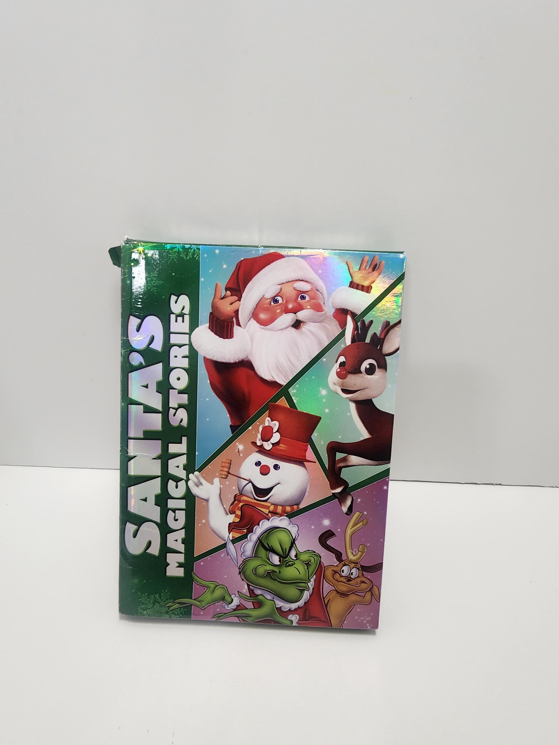 Christmas Magical Stories Collection Dvd - Christmas - Christmas