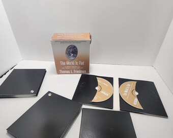 トーマス・フリードマン著『The World Is Flat On Disc』 - ギャグ