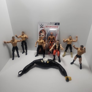 Wwe Wrestling Actionfiguren