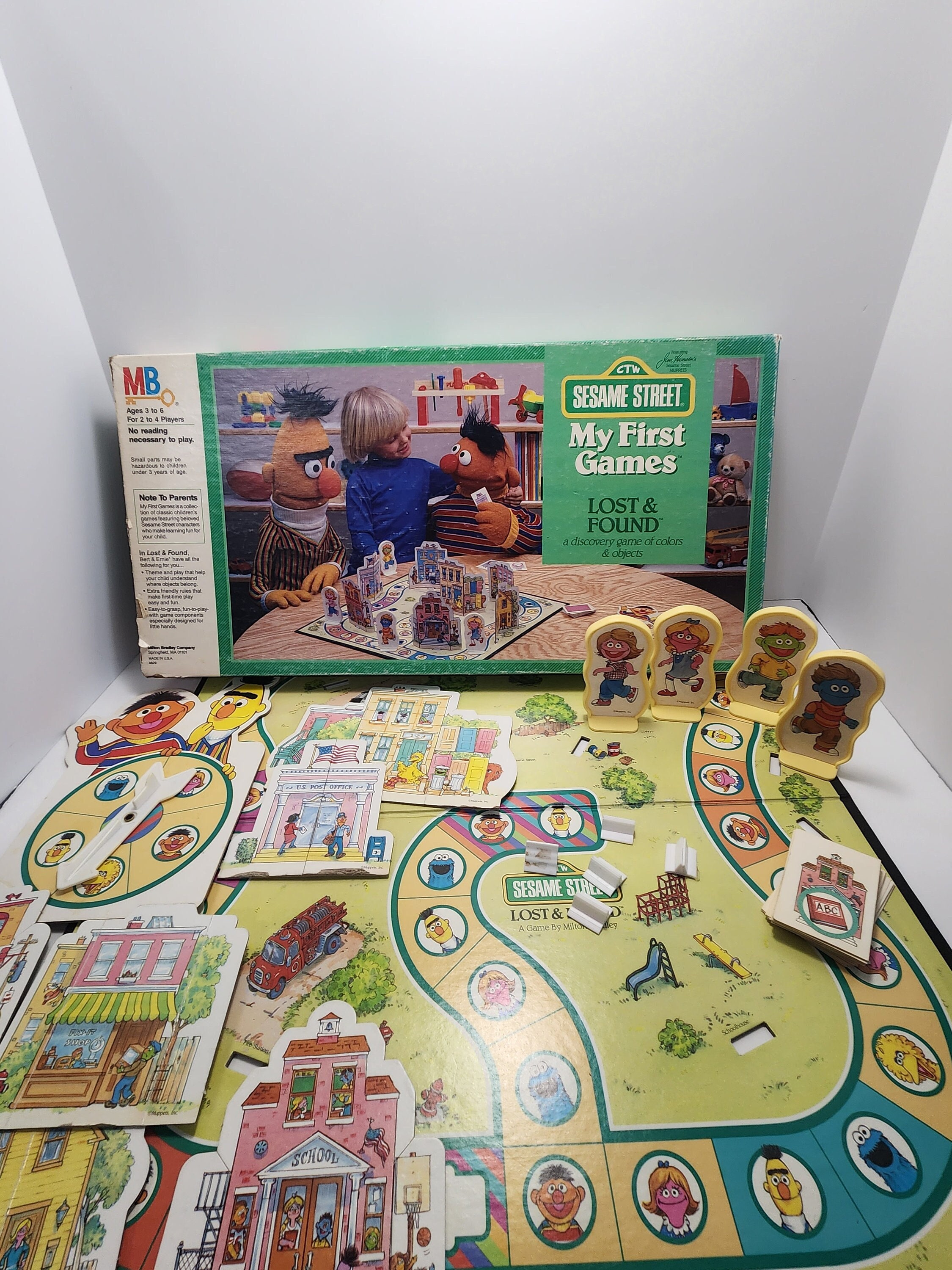 How To Play The Game of Life Board Game (Original Rules