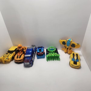 Transformers Toys - Hasbro Toys - Playskool Toys - Tomy