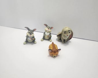 ヴィンテージ 80年代 バンビ サンパー 絵本とおもちゃ 1982年 子供向け