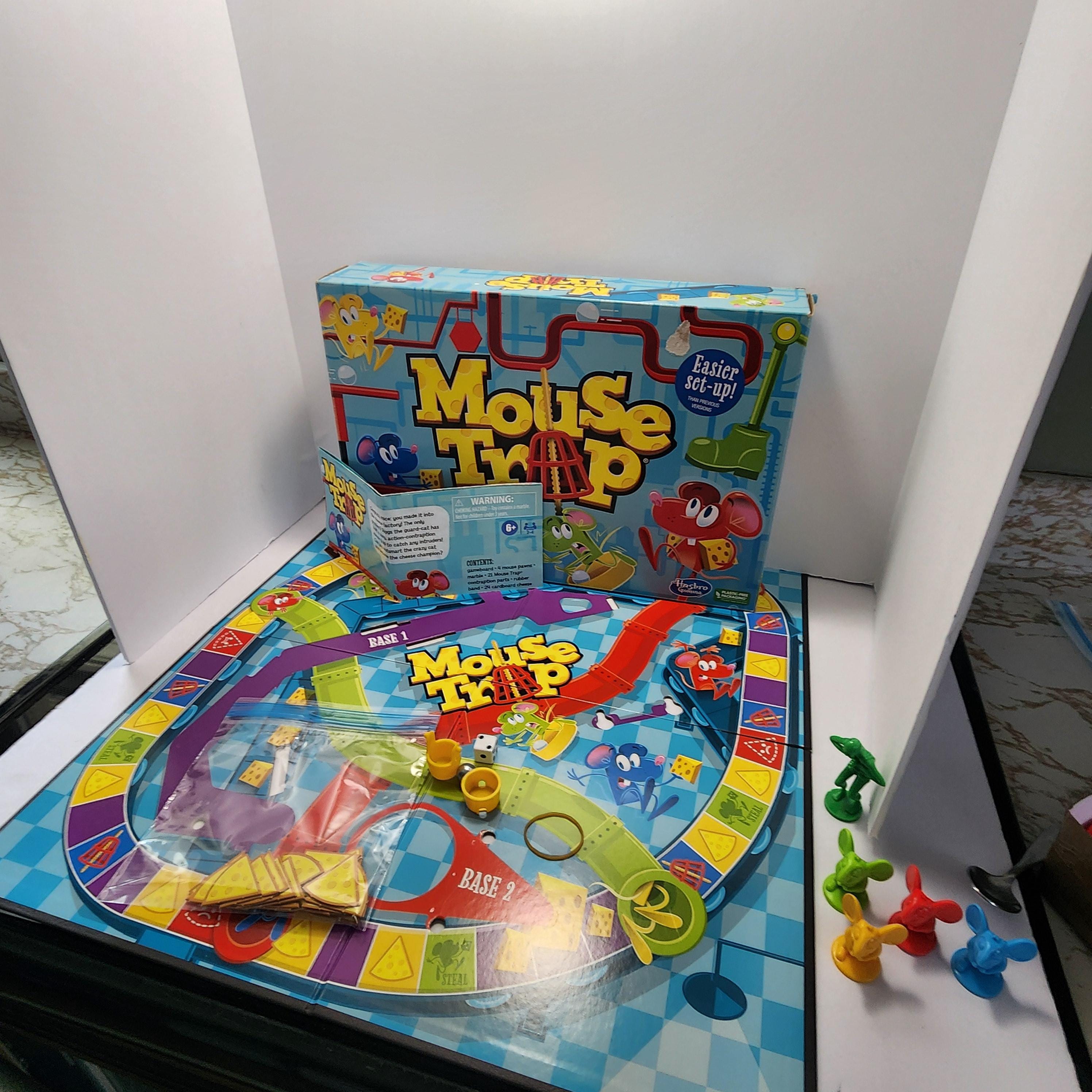 Mousetrap board game - Etsy 日本