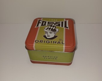 fossil original box