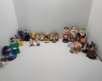 Snow White and The Seven Dwarfs Disney Toys - Disney - Snow White - Snow White Toys - Disney Toys