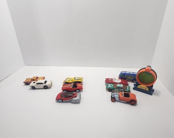 Lotes de autos antiguos Hotwheels de los años 1970 a 1990 - Autos de juguete - Juguetes de los años 1970 - Juguetes antiguos - Hotwheels - Hotwheels