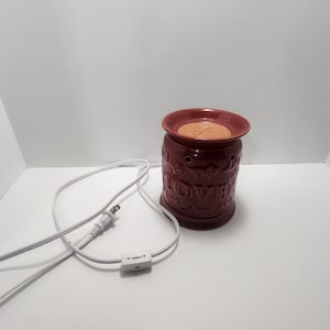 Love Scentsy Stövchen - Stövchen - Scentsy - Love - Love Decor - Love Geschenk - Scentsy Pot