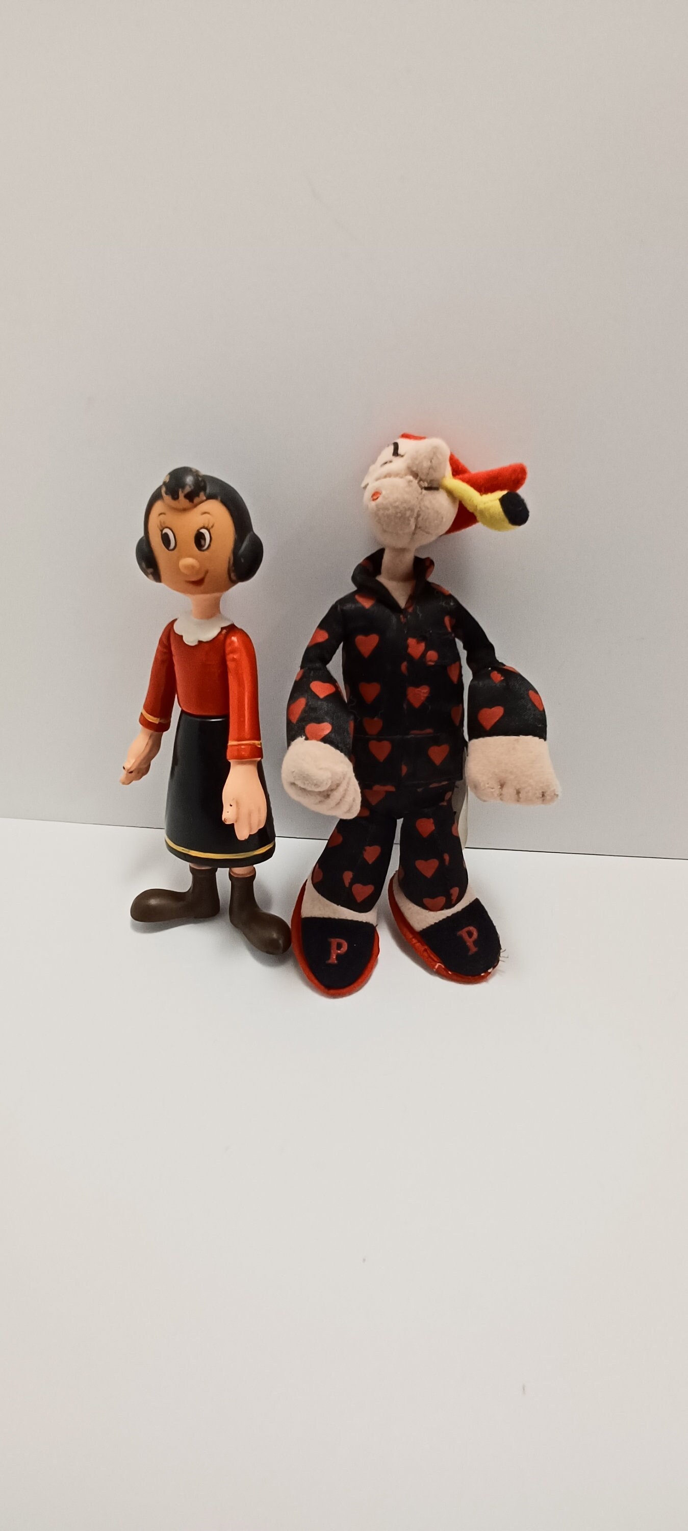 Yahoo!オークション - ♭ 希少 根元商会 ポパイ POPEYE 人形