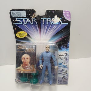 1993年 プレイメイツ スタートレック ジョーディ・ラフォージ