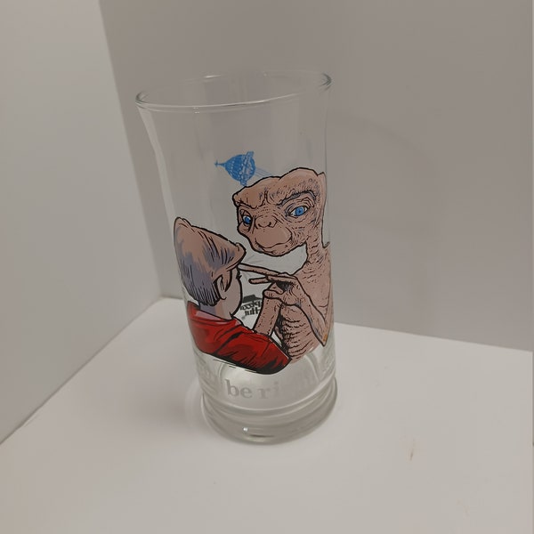 Pizza Hut Et Glasses - Etsy