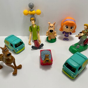 Juguetes de scooby doo papá sale