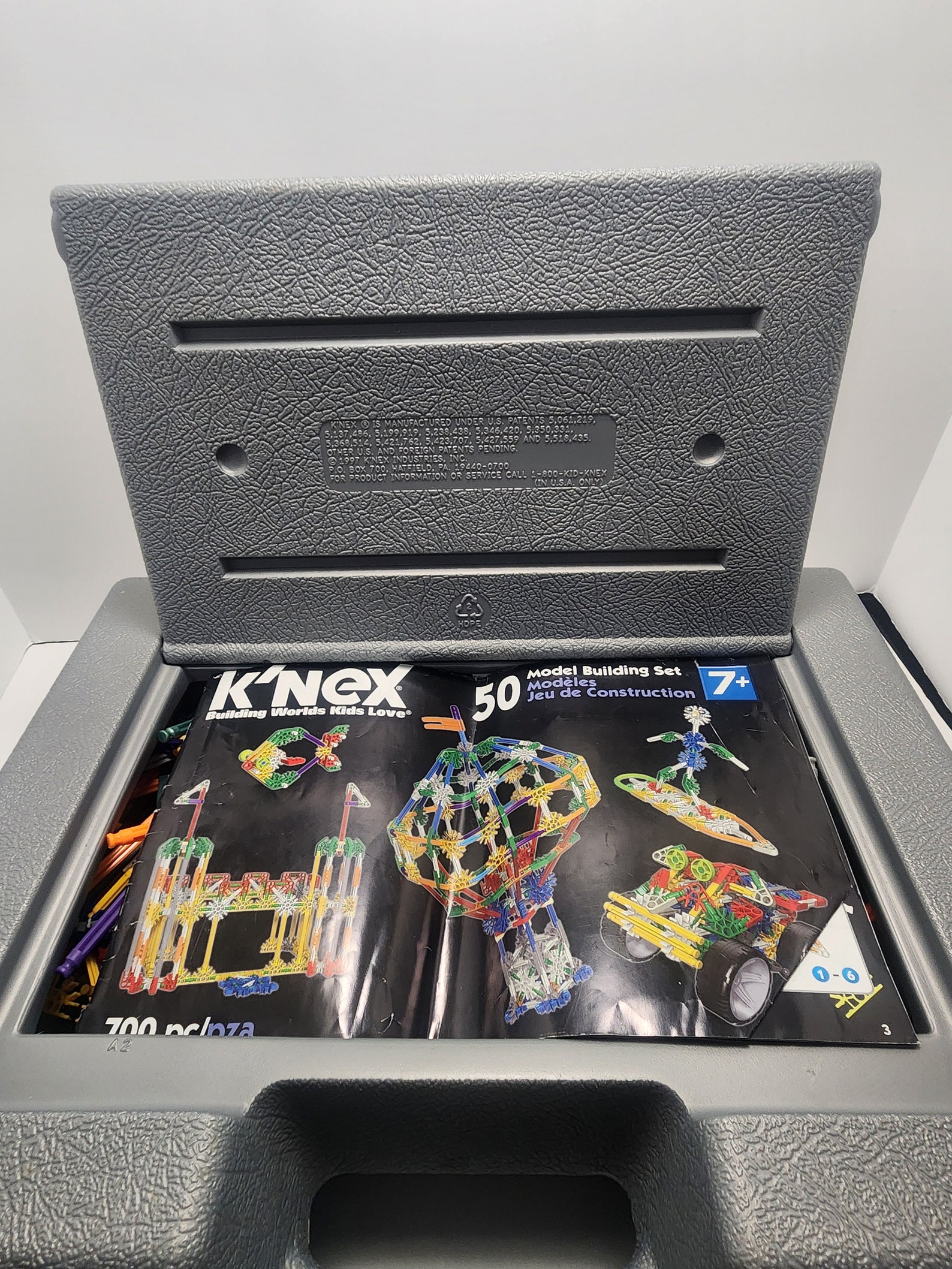 Knex Building Toys - Knex - Knex Toys - Construction Toys - Learnint ...