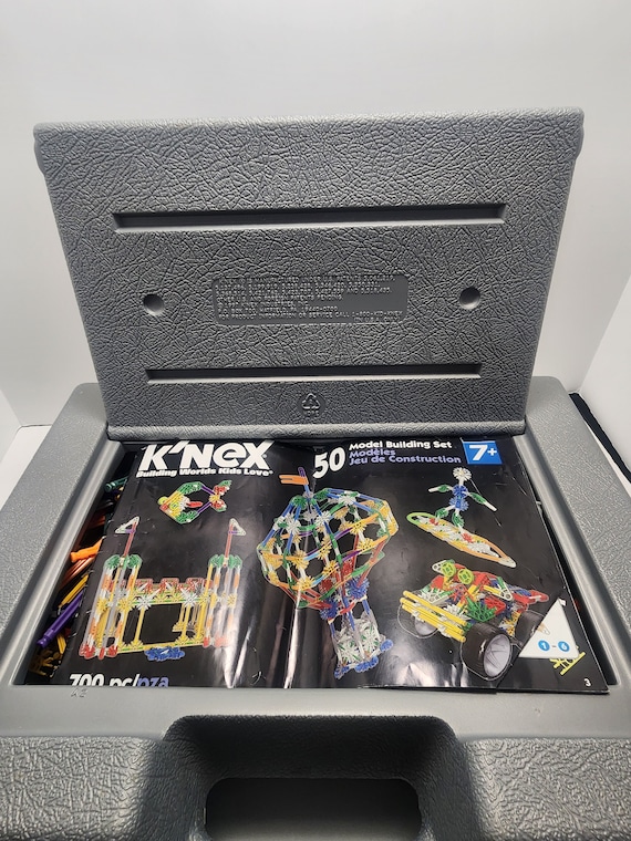 Knex Building Toys Knex Knex Toys Construction Toys Learnint Toys Building Toys Etsy Denmark