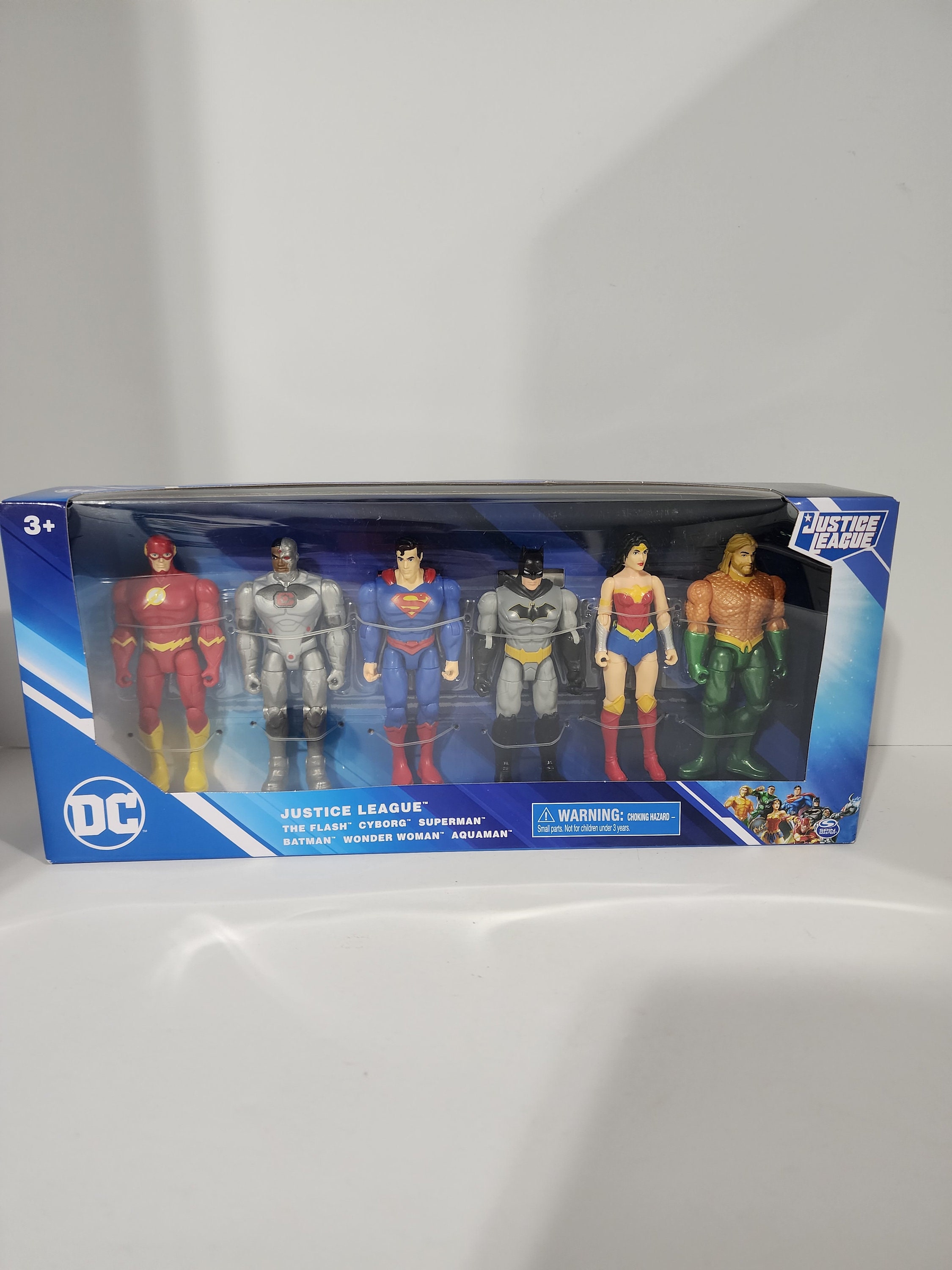 Buy Dc Comics Figures Online In India - Etsy India