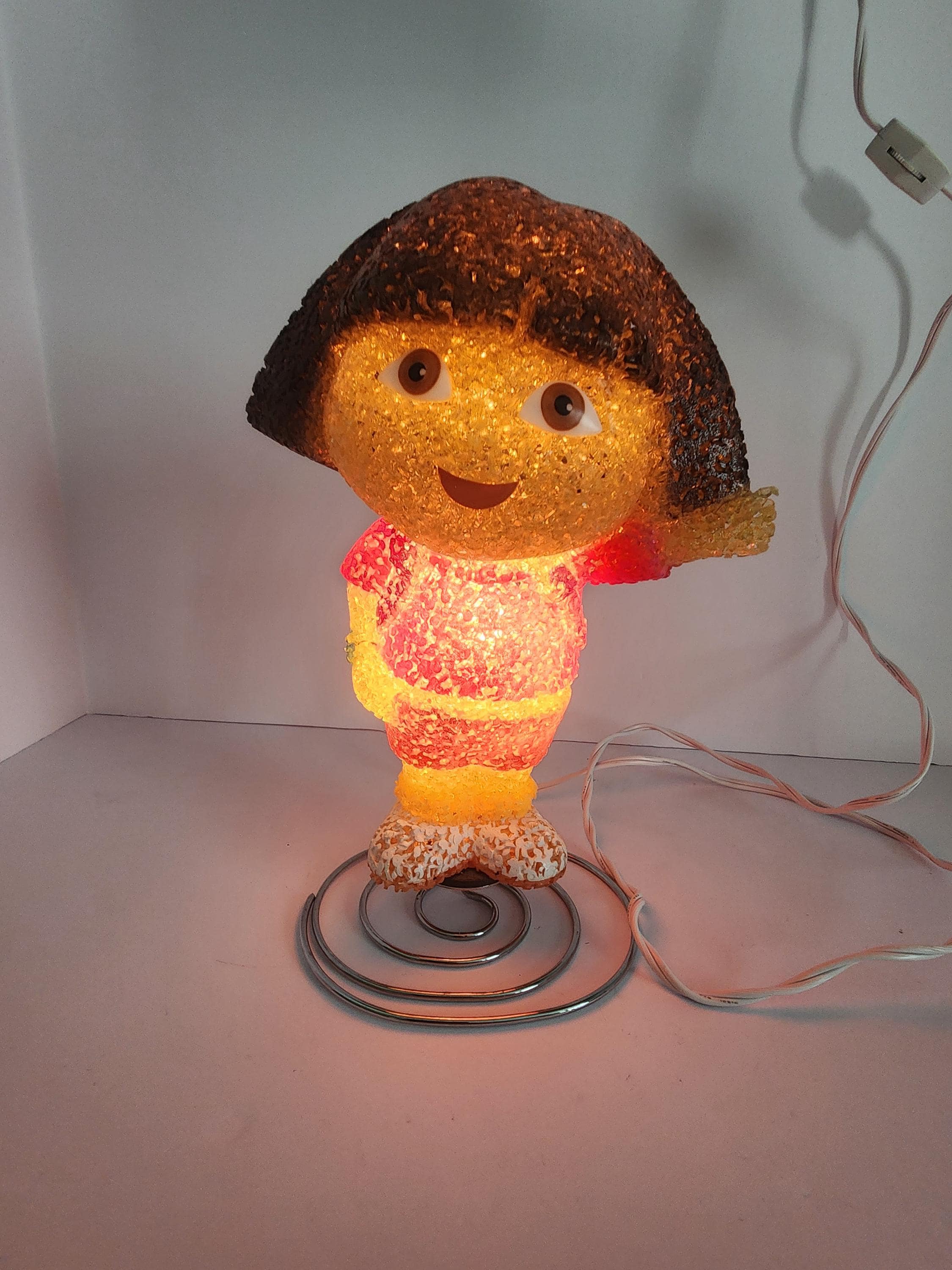 Dora Nickelodeon Night Light - Nightlight - Night Lights - Dora