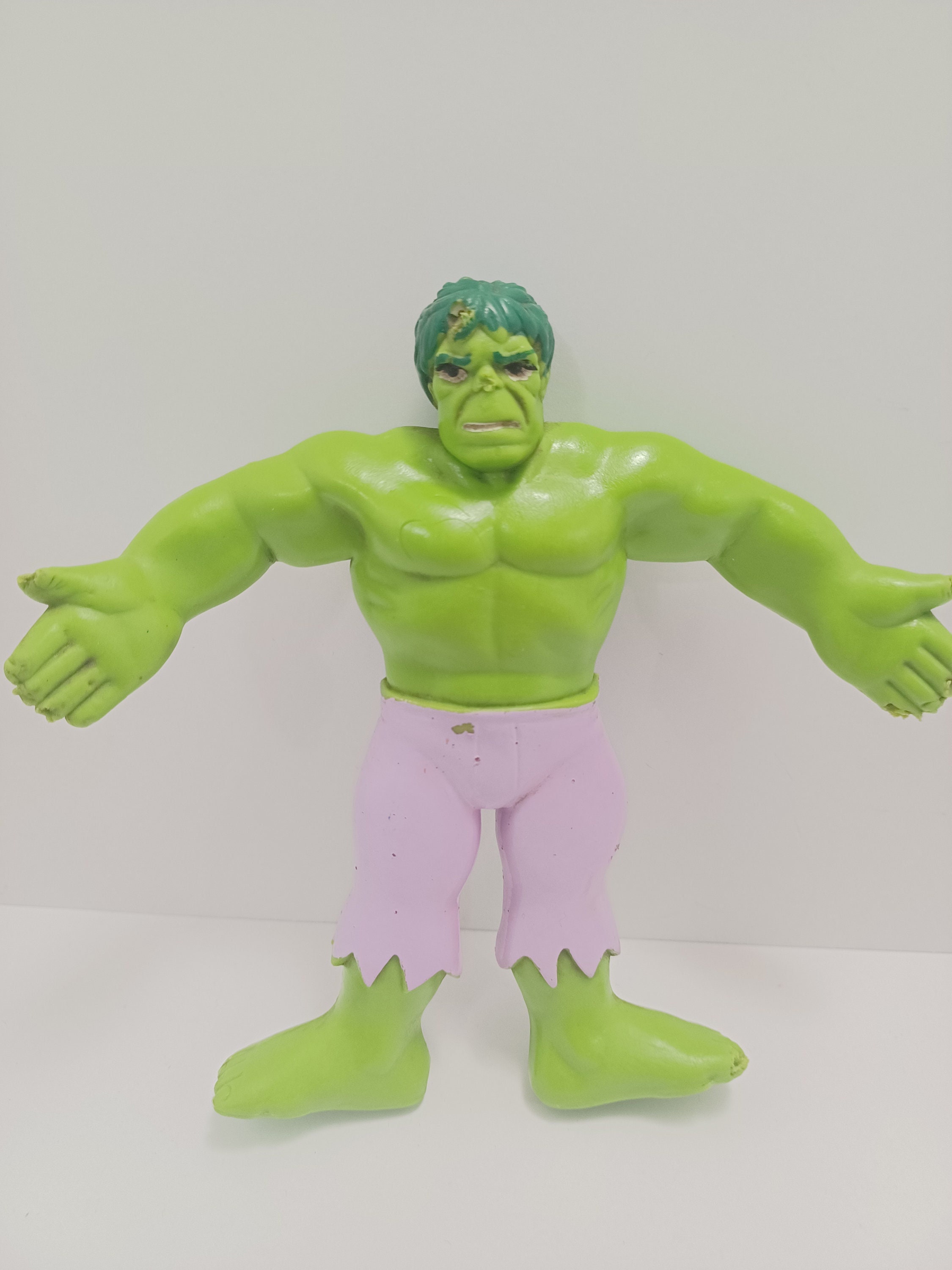 Incredible Hulk Figurines