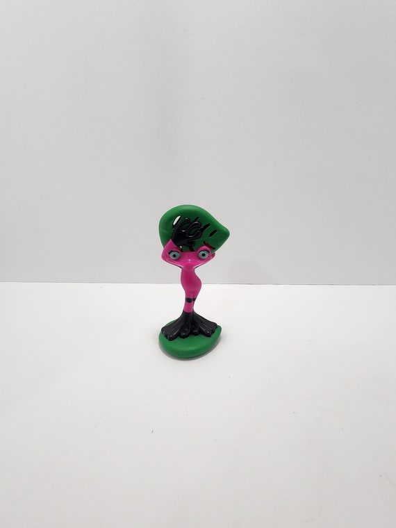 Gaby Janglin the Pink Poison Dart Frog From Rio 2 - Rio - Disney