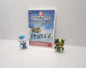 (未使用･未開封品)Octonauts: Season Two (With Figurines) [DVD] 71oVlry0kEL._AC_UF894,