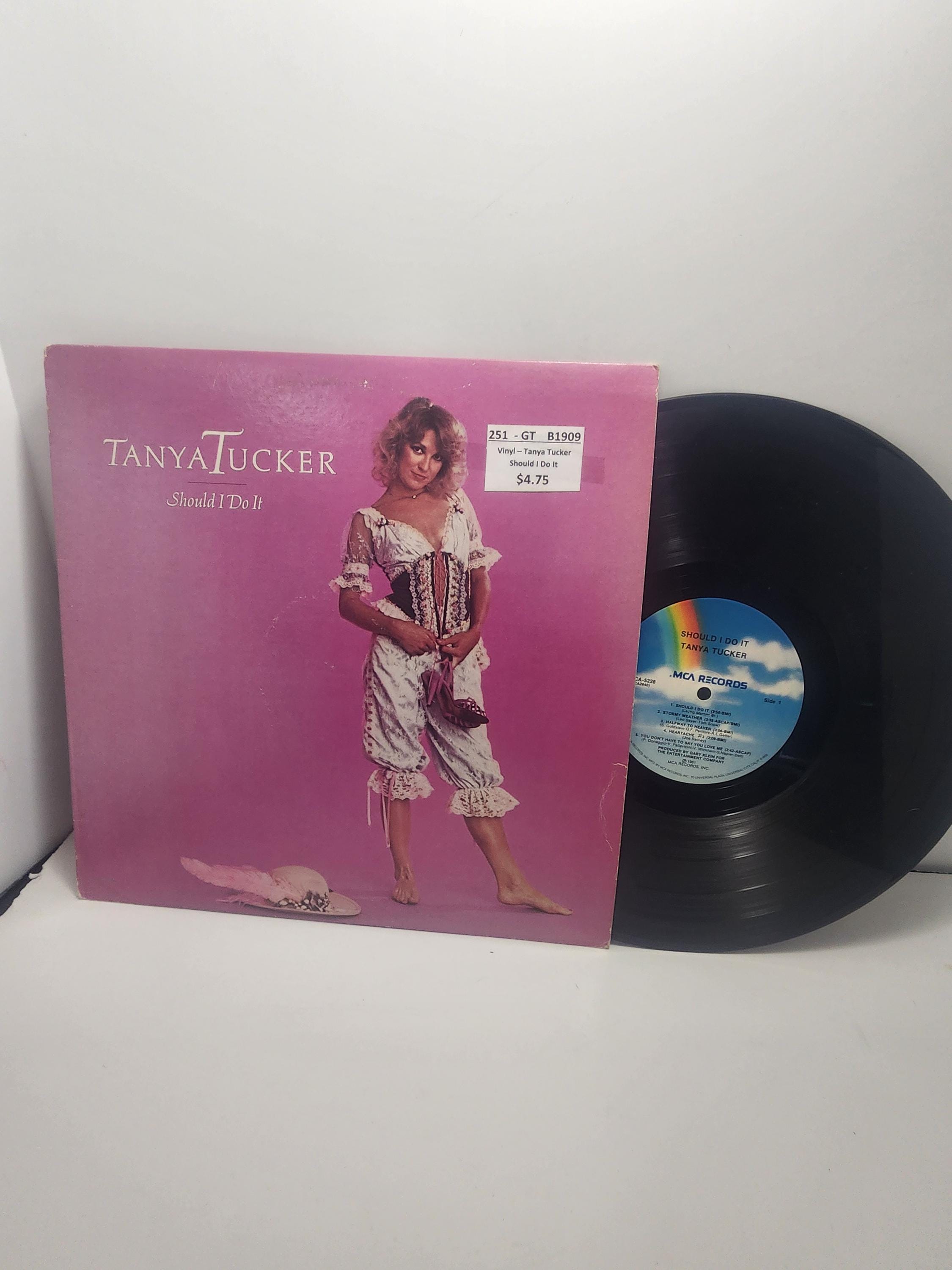 Tanya Tucker Records - Etsy