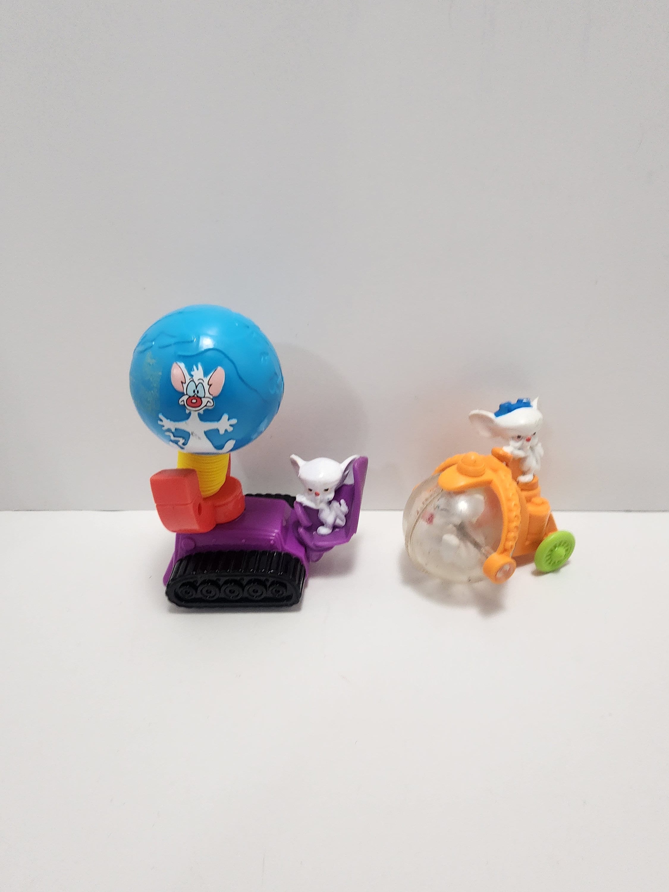 Pinky and Brain Toy - Etsy