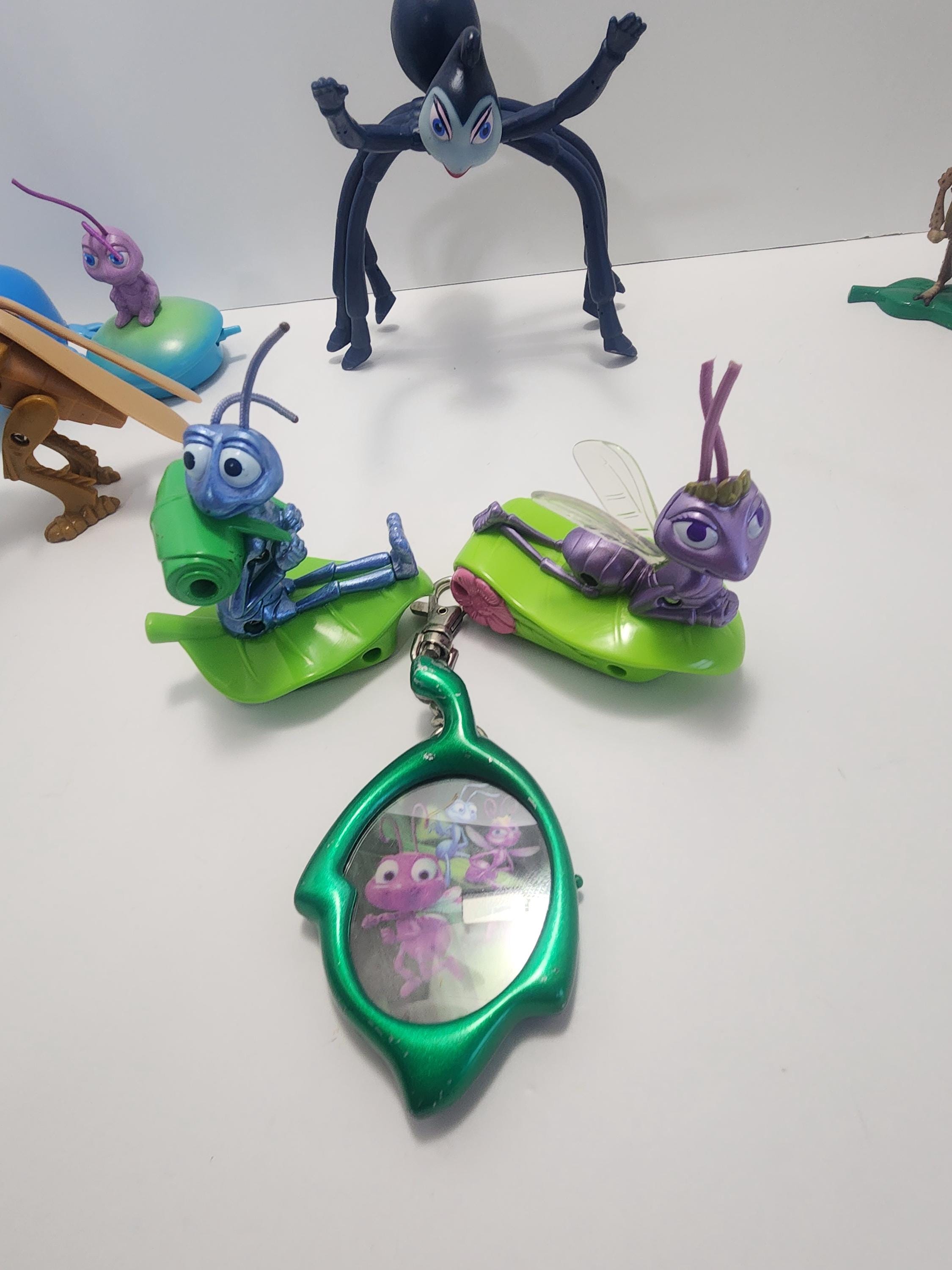 ディズニーの「バグズ・ライフ」アクションフィギュア - ディズニーの