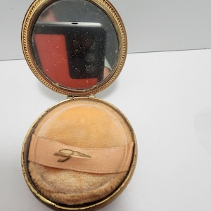 Cipria compatta Vintage Makeup - Trucco - Cipria - Cosmetici - Cipria compatta - Trucco compatto