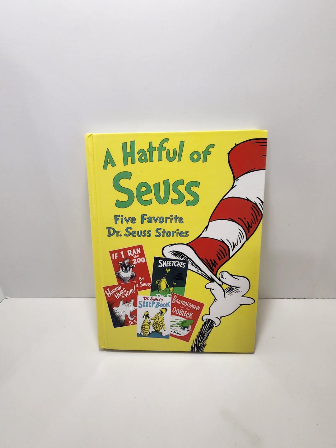Problems Hatful A Hatful of Seuss - Dr Seuss - Children's Books - Books - Kids Books ...
