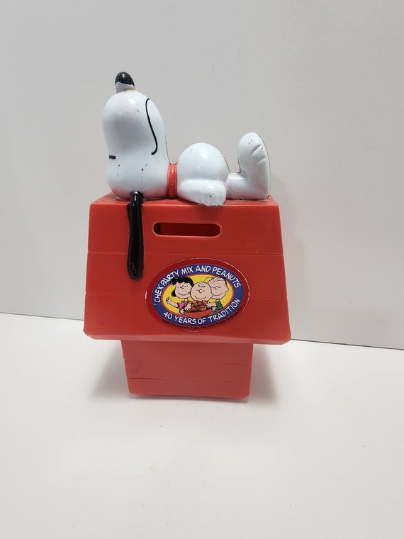 コレクション SNOOPY bank Amazon.com: Snoopy Figure Bank Money Box : Toys & Games