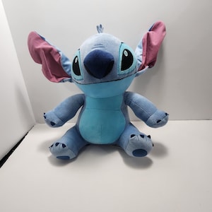 Lilo and Stitch Disney Stuffed Animal Plush Figure - Lilo and Stitch - Stitch - Disney - Disney Plush - Stuffed Animals - Disney Gifts