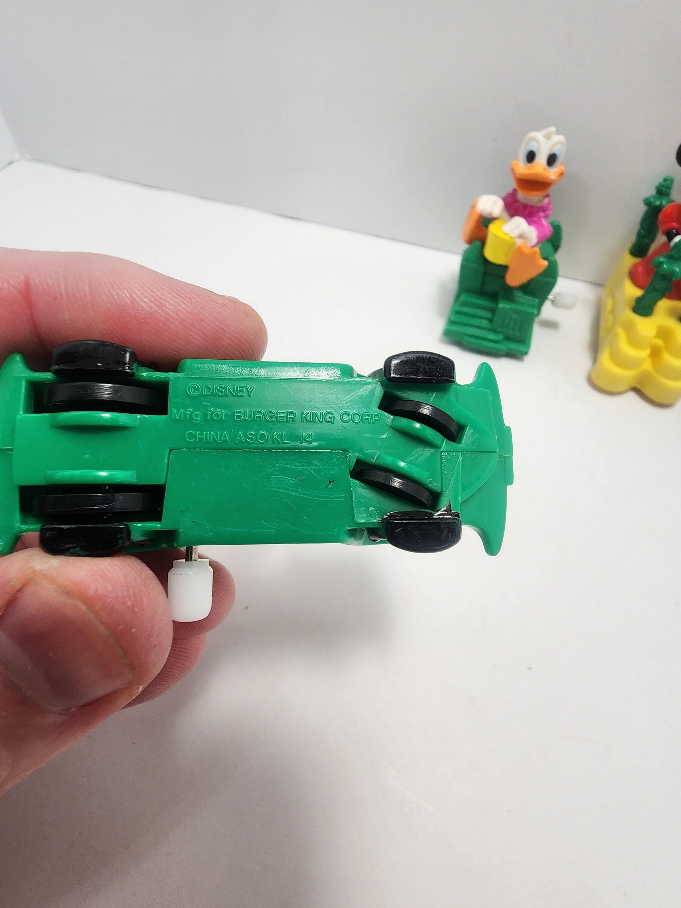 ミッキーマウス 90周年 フィギュア5体セット 日本未発売 宅急便, image size:2250x3000