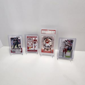 Kansas City Chiefs NFL Cards - Sports Cards - Nfl - NFL Cards - Travis Kelce - Taylor Swift - Kansas City Chiefs