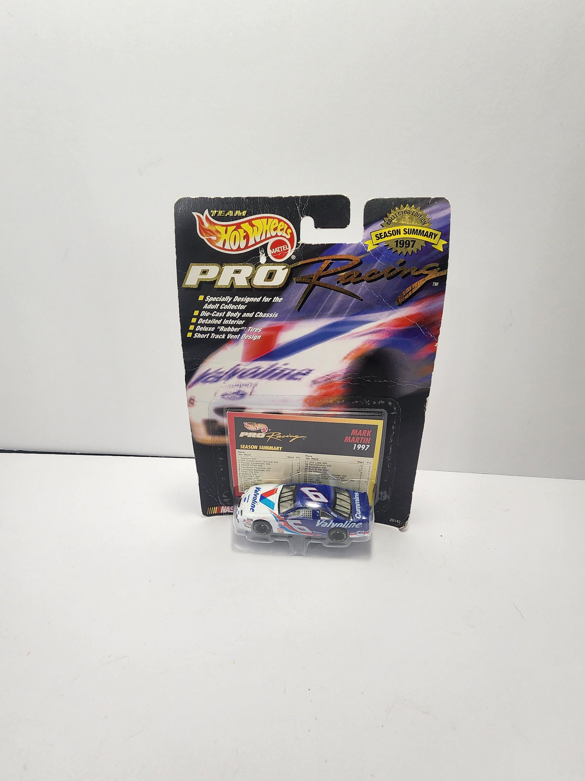 Mark Martin Car - Etsy