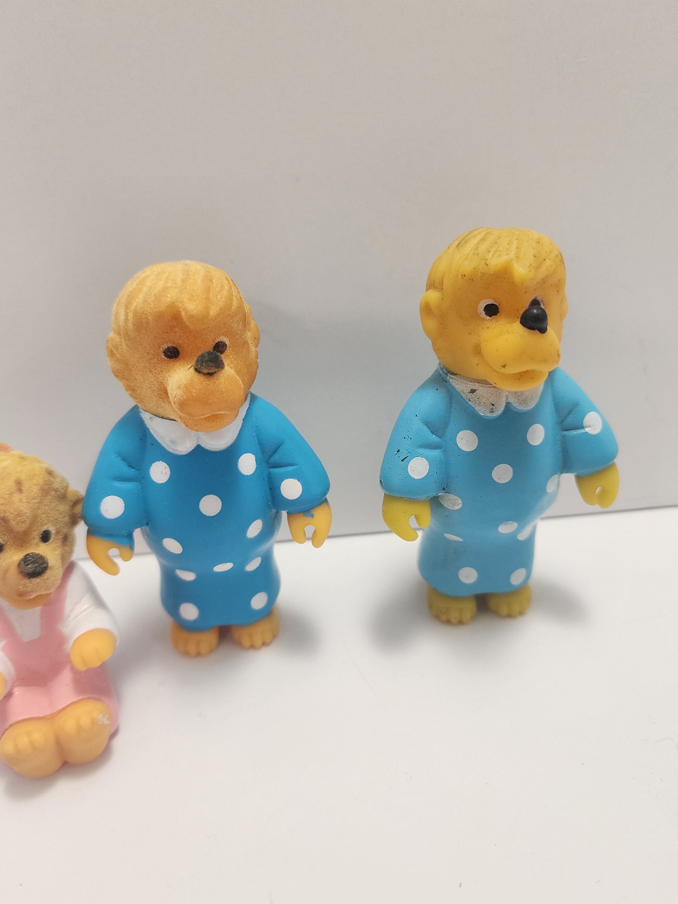 Berenstain hotsell bears toys