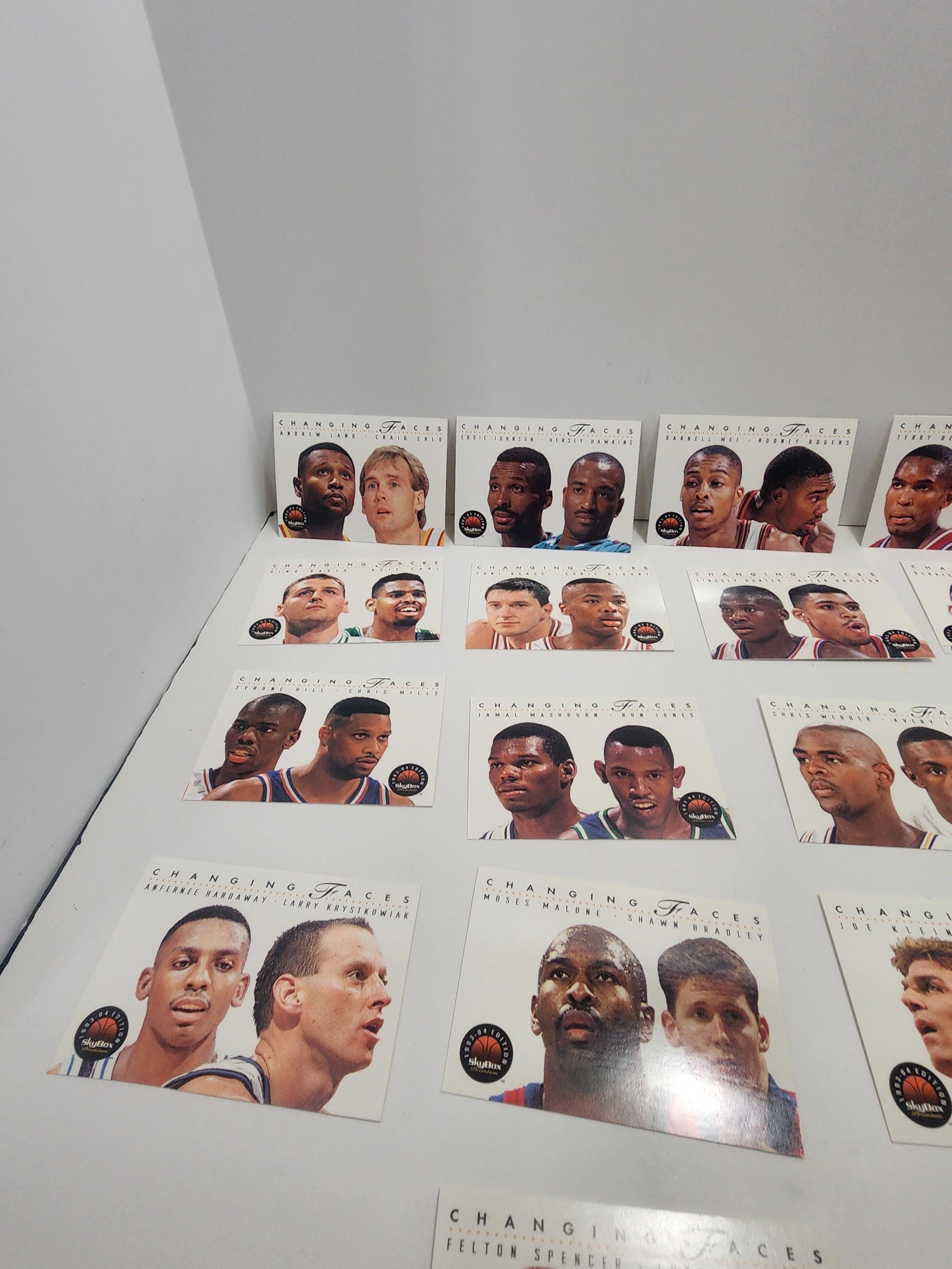 NBA 1993 1994 スカイボックス プレミアム トレーディング カード 