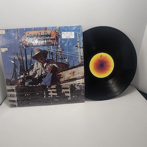 Jimmy Buffet Vintage 1970s Vinyl Record - Vinyl - Records - LPS - Lp Records - Vinyl Records - Jimmy Buffet - Music