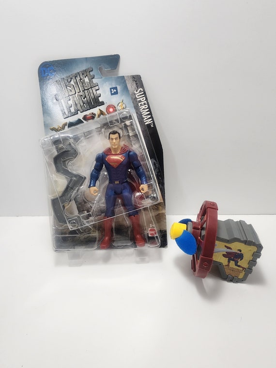 DC Comics, figurine SUPERMAN 12 pièces, jouets pour Cote dIvoire
