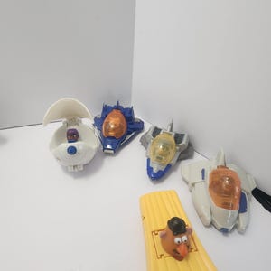 Disney Pixar Toy Story Action Figure Lots - Lil Bo Beep - Woody - Buzz Lightyear - Toy Story - Toy Story Toys - Disney Toys - Pixar image 4