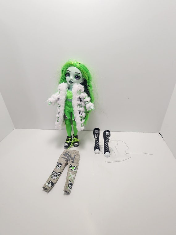 ブランドのギフト Harley Limestone Rockband - Doll High Shawdow Vision Rainbox その他