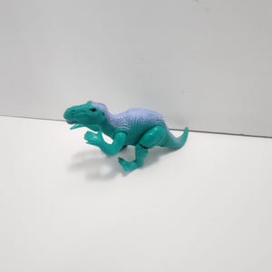 Animal Kingdom 1998 Mcdonalds Dinosaur Figure - Dinosaurs - Dinosaur Toys - Animal Kingdom - Vintage Toys - Dinosaur - Alidar