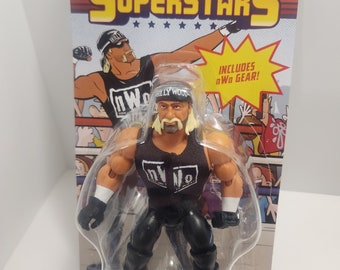 NWO Smash 'n Slam Wrestlers Hollywood Hulk Hogan WCW - Etsy