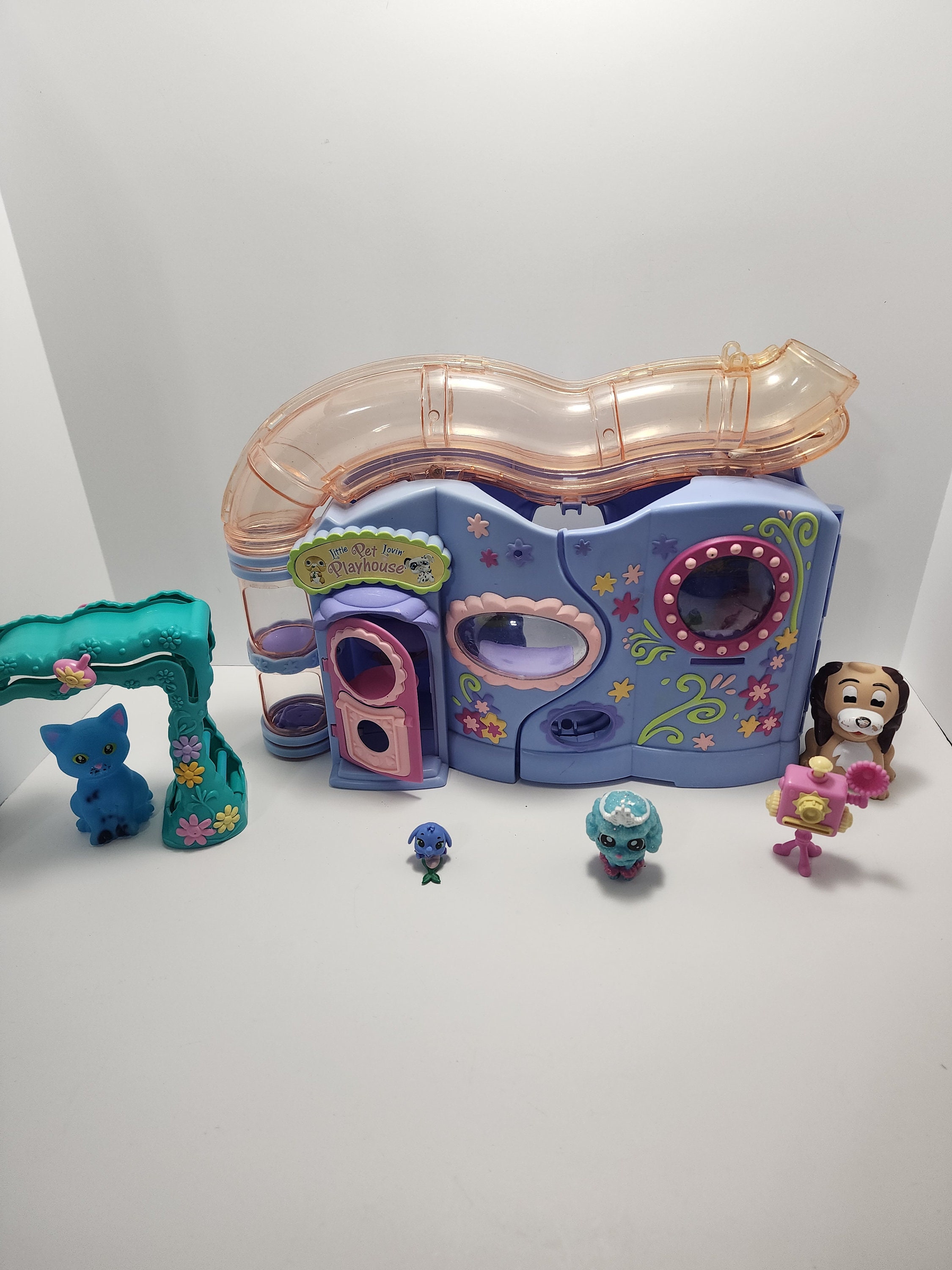 Littlest pet on sale shop playhouse